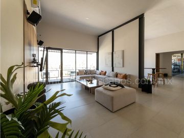 En Venta Casa de 3 recamaras en Los Cabos, casa club con gym, caseta de acceso, área infantil - Hemisferia residencial