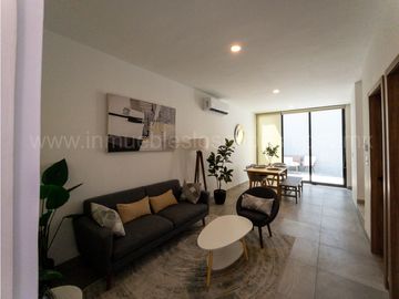 En Venta Casa de 3 recamaras en Los Cabos, casa club con gym, caseta de acceso, área infantil - Hemisferia residencial