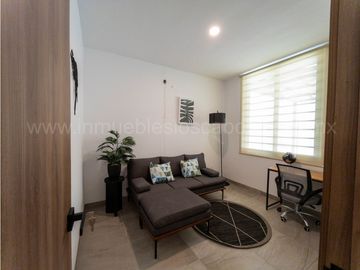 En Venta Casa de 3 recamaras en Los Cabos, casa club con gym, caseta de acceso, área infantil - Hemisferia residencial