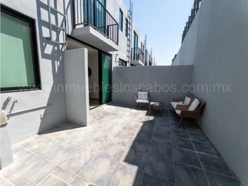 En Venta Casa de 3 recamaras en Los Cabos, casa club con gym, caseta de acceso, área infantil - Hemisferia residencial