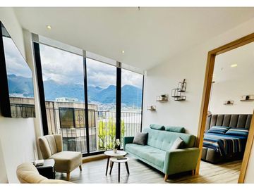 La Carolina, Suite en Venta, 80m2, 1 Habitación