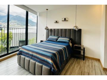 La Carolina, Suite en Venta, 80m2, 1 Habitación