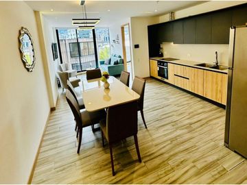 La Carolina, Suite en Venta, 80m2, 1 Habitación