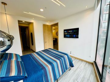La Carolina, Suite en Venta, 80m2, 1 Habitación