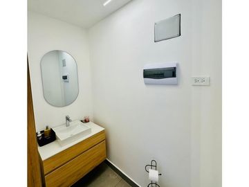 La Carolina, Suite en Venta, 80m2, 1 Habitación