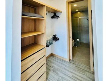 La Carolina, Suite en Venta, 80m2, 1 Habitación