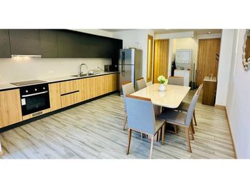La Carolina, Suite en Venta, 80m2, 1 Habitación