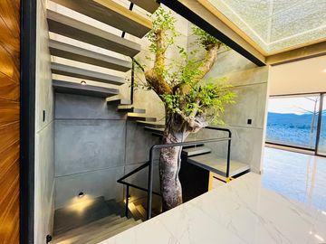 Casa en  venta en exclusivo cluster Gran Reserva Lomas de Angelopolis Puebla.