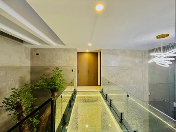 Casa en  venta en exclusivo cluster Gran Reserva Lomas de Angelopolis Puebla.