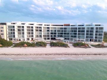 Departamento en venta frente al Mar de Telchac