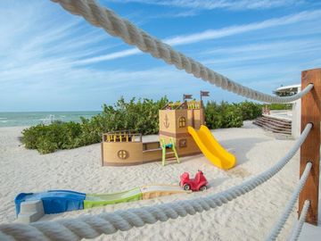 Departamento en venta frente al Mar de Telchac