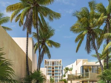 Villa en Venta en Mérida, frente al mar de Telchac