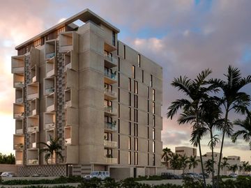 Villa en Venta en Mérida, frente al mar de Telchac