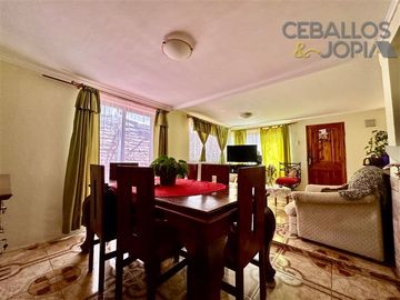 Casa en Venta en 18 de septiembre, Limache