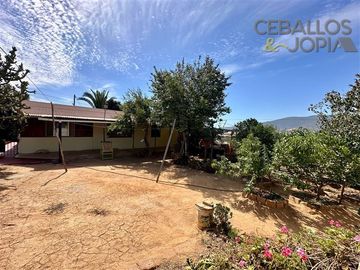 Casa en Venta en 18 de septiembre, Limache