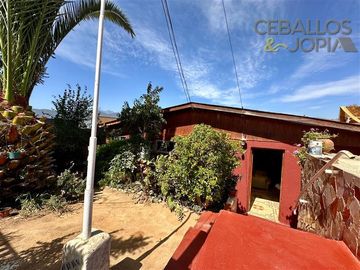 Casa en Venta en 18 de septiembre, Limache