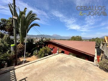Casa en Venta en 18 de septiembre, Limache