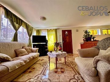Casa en Venta en 18 de septiembre, Limache