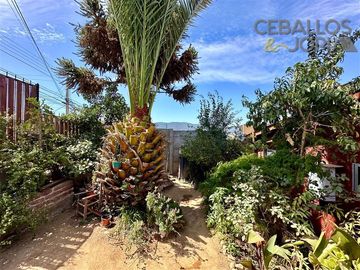 Casa en Venta en 18 de septiembre, Limache