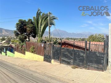 Casa en Venta en 18 de septiembre, Limache