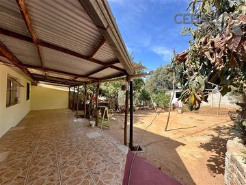 Casa en Venta en 18 de septiembre, Limache