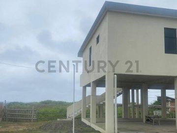 SE VENDE CASA VISTA AL MAR EN 