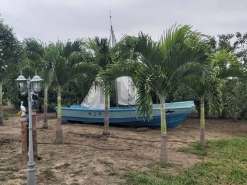 VENTA DE QUINTA EN PUERTO CAYO, MANABI