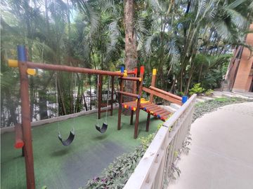 Apartamento en Venta en El Poblado, Santa Ma de los ngeles