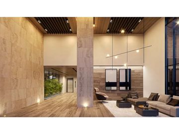 Apartamento en Venta en el Poblado, Los Balsos