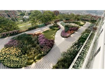 Apartamento en Venta en el Poblado, Los Balsos