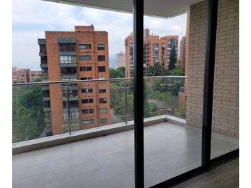 Apartamento en Venta en el Poblado, Los Balsos