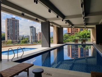 Apartamento en Venta en el Poblado, Los Balsos