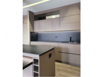 Apartamento en Venta en el Poblado, Los Balsos