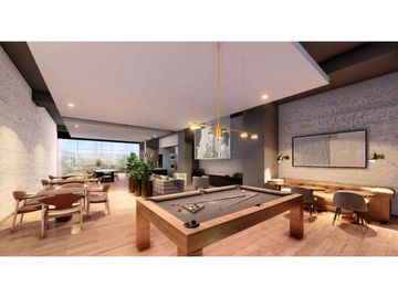 Apartamento en Venta en el Poblado, Los Balsos