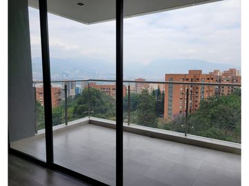 Apartamento en Venta en el Poblado, Los Balsos