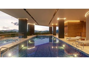 Apartamento en Venta en el Poblado, Los Balsos
