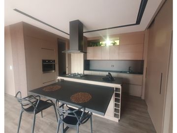 Apartamento en Venta en el Poblado, Los Balsos