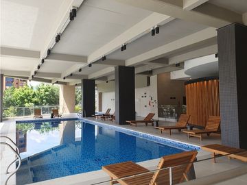 Apartamento en Venta en el Poblado, Los Balsos
