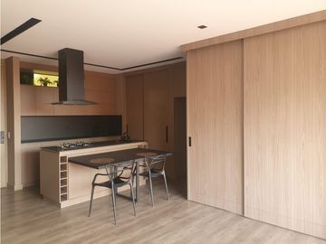 Apartamento en Venta en el Poblado, Los Balsos