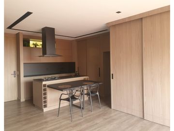 Apartamento en Venta en el Poblado, Los Balsos