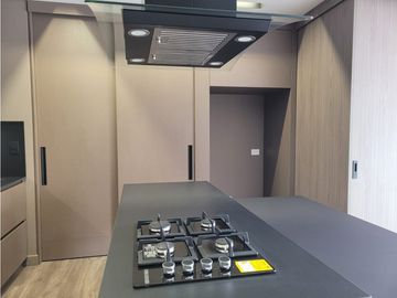 Apartamento en Venta en el Poblado, Los Balsos