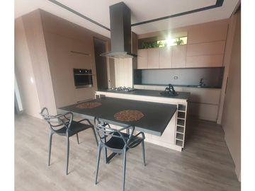 Apartamento en Venta en el Poblado, Los Balsos
