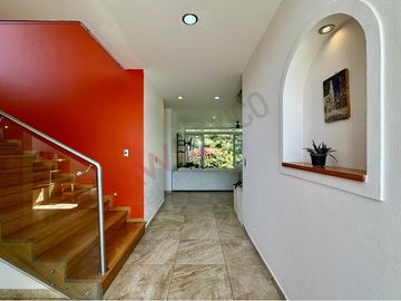 Espectacular casa en venta -  Paraíso Country Club, Cuernavaca