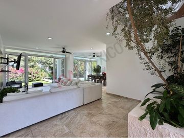 Espectacular casa en venta -  Paraíso Country Club, Cuernavaca