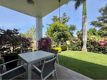 Espectacular casa en venta -  Paraíso Country Club, Cuernavaca