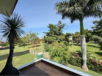 Espectacular casa en venta -  Paraíso Country Club, Cuernavaca