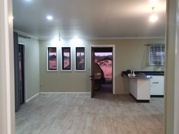 SE VENDE PARCELA CON CASA NUEVA EN CHILLAN