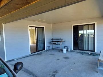 SE VENDE PARCELA CON CASA NUEVA EN CHILLAN