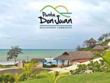 LOTE FRENTE AL MAR URBANIZACION JAMA