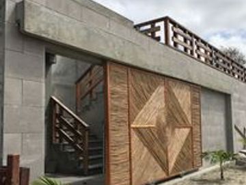 LOTE FRENTE AL MAR URBANIZACION JAMA